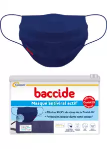 Baccide Masque Antiviral Actif à Embrun