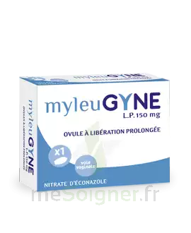 Myleugyne L.p. 150 Mg, Ovule à Libération Prolongée Plq/1 à Embrun
