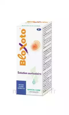 Bloxoto Solution Auriculaire, Fl 15 Ml à Embrun