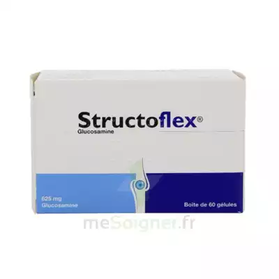 Structoflex 625 Mg, Gélule à Embrun