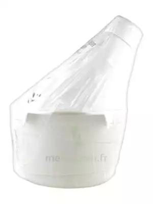Cooper Inhalateur Polyéthylène Enfant/adulte Blanc à Embrun