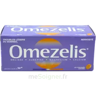 Omezelis, Comprimé Enrobé T/120 à Embrun