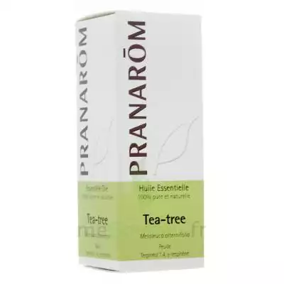 Huile Essentielle Tea-tree Pranarom 10ml à Embrun