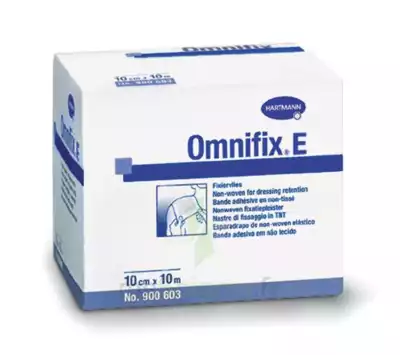 Omnifix® Elastic Bande Adhésive 10 Cm X 10 Mètres - Boîte De 1 Rouleau à Embrun