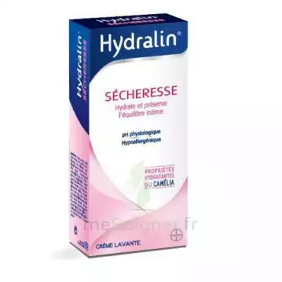 Hydralin Sécheresse Crème Lavante Spécial Sécheresse 200ml à Embrun