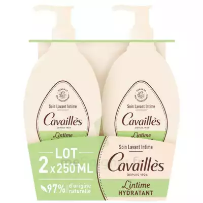 Rogé Cavaillès Soin Lavant Intime Hydratant Gel 2fl/250ml à Embrun