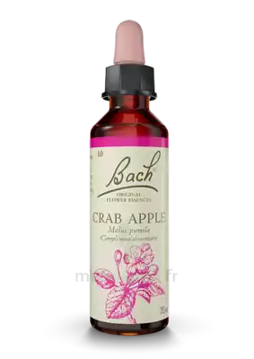 Fleurs De Bach® Original Crab Apple - 20 Ml à Embrun